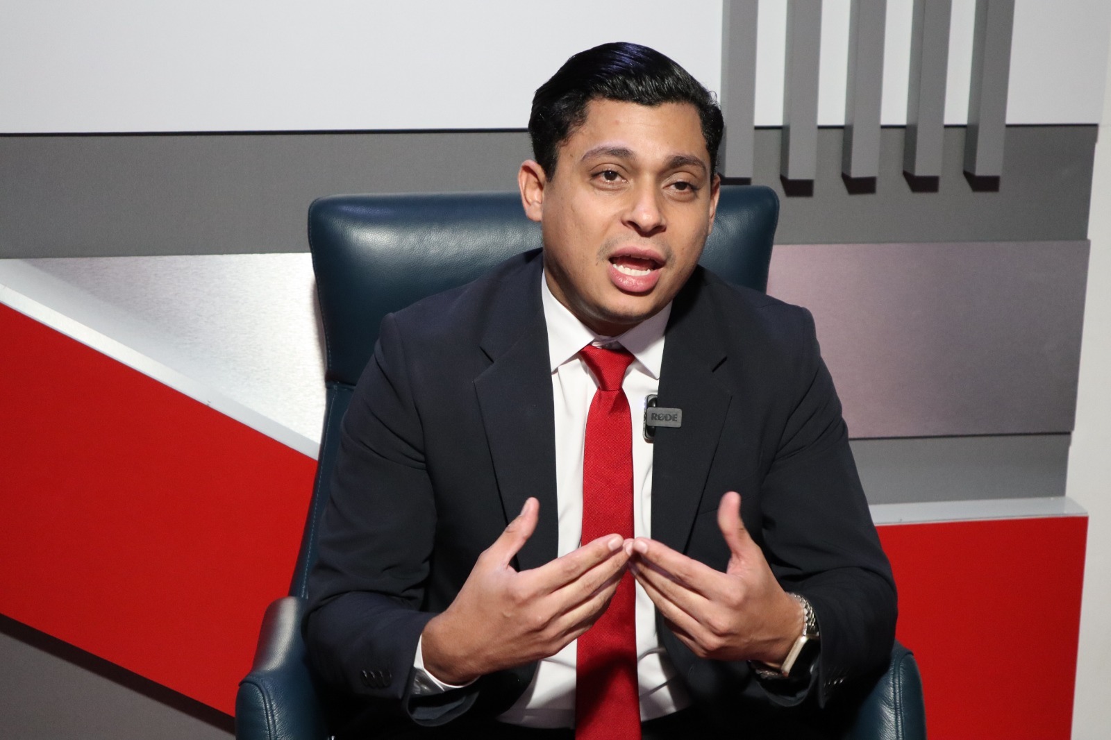 Aspirante a regidor Miguel Peralta afirma Circunscripci&oacute;n 2 DN est&aacute; en total abandono