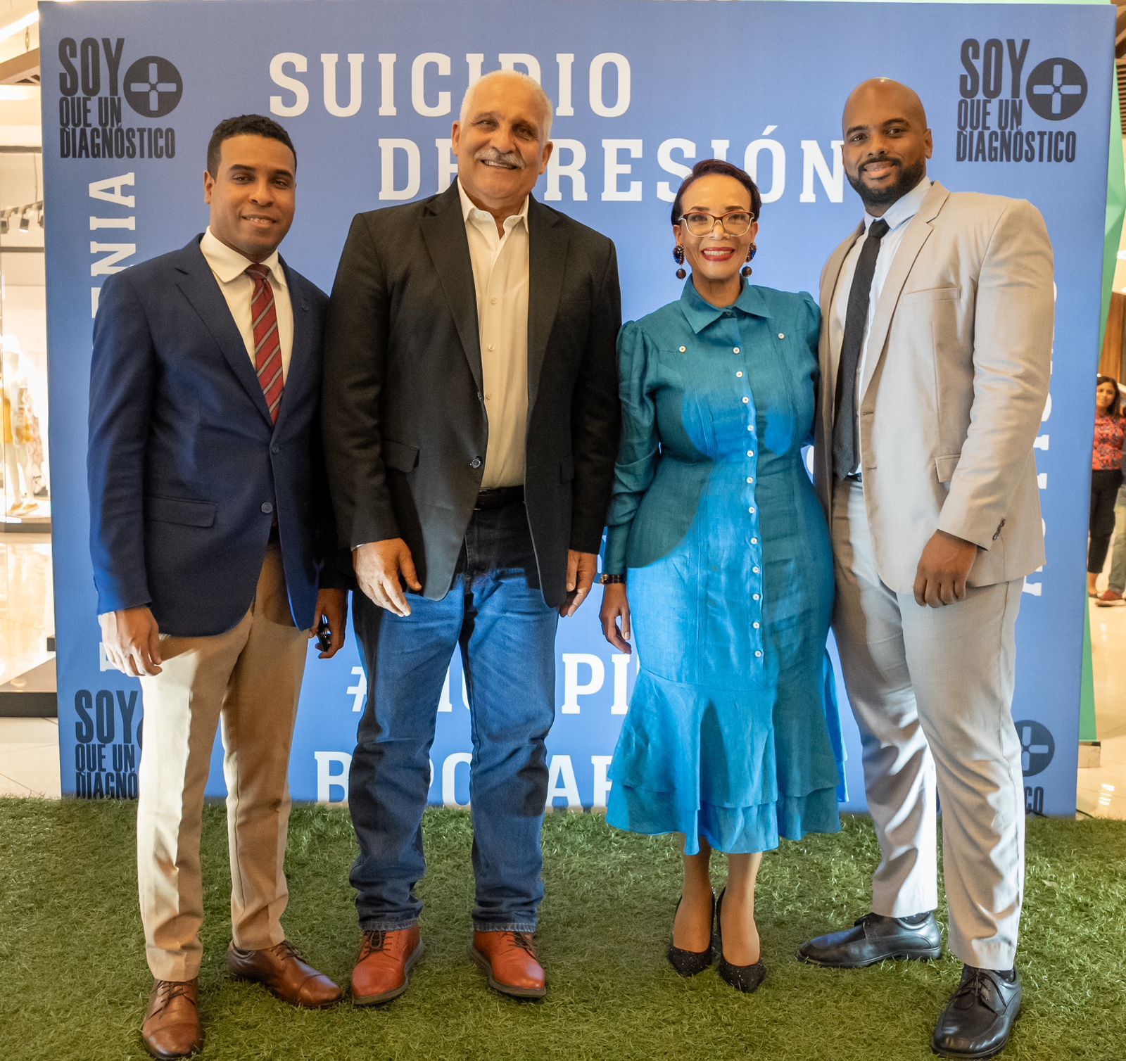 Realizan acto de lanzamiento de la Fundaci&oacute;n Soy m&aacute;s que un diagn&oacute;stico 