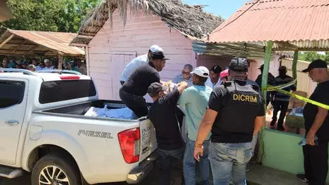 Ministerio P&uacute;blico solicita 18 meses de prisi&oacute;n contra hombre imputado de masacre en Dajab&oacute;n