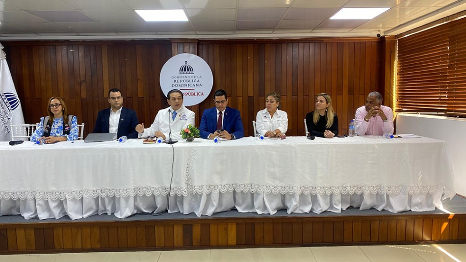 RD tiene un brote epid&eacute;mico de dengue