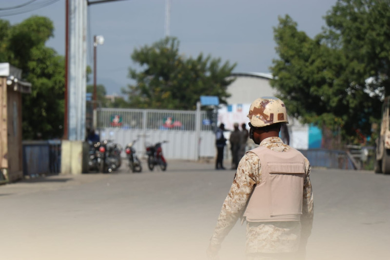 Frontera con Hait&iacute; se mantiene cerrada por segundo d&iacute;a
