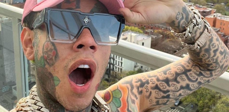 Piden 18 meses de prisi&oacute;n preventiva para Tekashi y que sea enviado a c&aacute;rcel del 15 de Azua