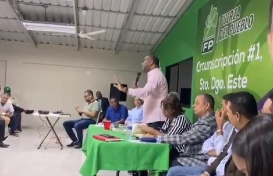 Fuerza del Pueblo se fortalece rumbo a la Victoria en el 2024