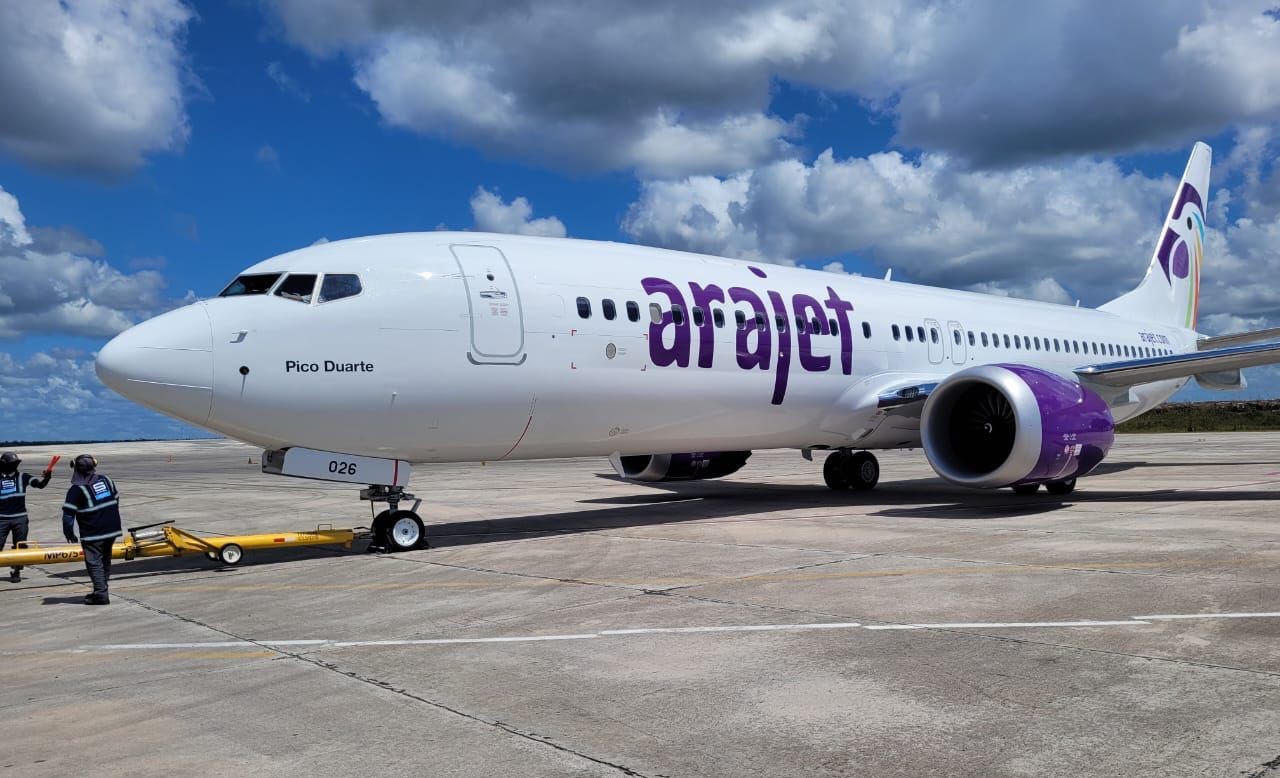 Arajet informa vendi&oacute; m&aacute;s de 11 mil tickets a&eacute;reos en un solo d&iacute;a