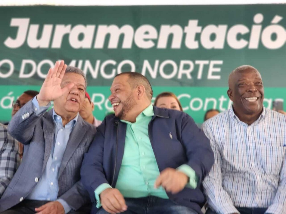 Leonel encabezar&aacute; este s&aacute;bado acto de lanzamiento de la precandidatura de Carlos Guzm&aacute;n en SDN