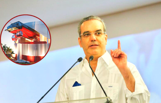 Abinader anuncia telef&eacute;rico de Santiago ser&aacute; inaugurado en diciembre de este a&ntilde;o