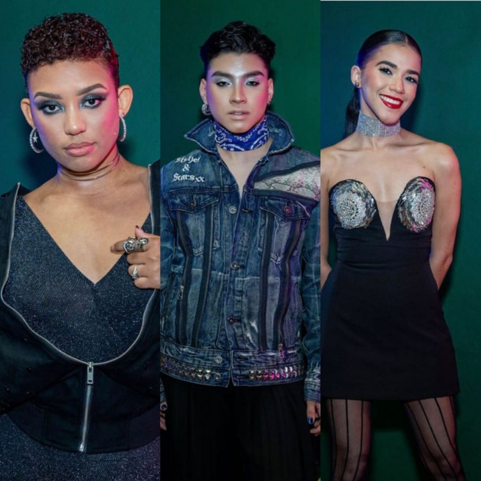 Tres artistas pasan a la gran final de Presidente Studios, &lsquo;El Reality&rsquo; 
