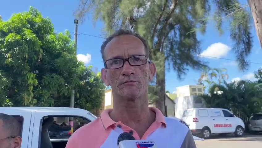 Familiares de vigilantes asesinados en Villa Mella exigen se investigue el caso