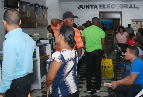 Junta Central Electoral de La Feria estar&aacute; cerrada desde hoy