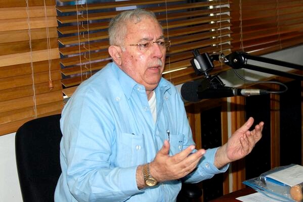 Personalidades manifiestan pesar por fallecimiento de &Aacute;lvaro Arvelo hijo