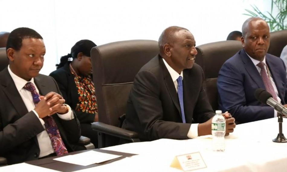 Kenia agradece a RD ofrecer apoyo a una posible fuerza de paz en Haití