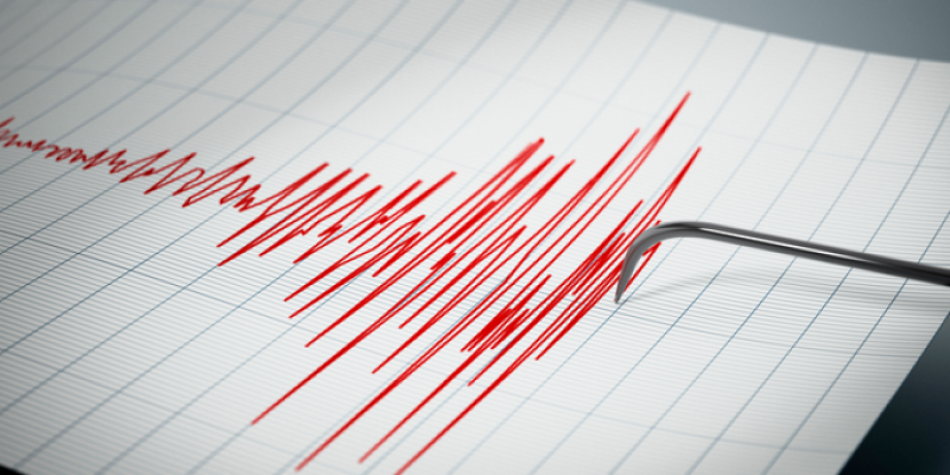 Se registra sismo de magnitud 4.4 en Santiago