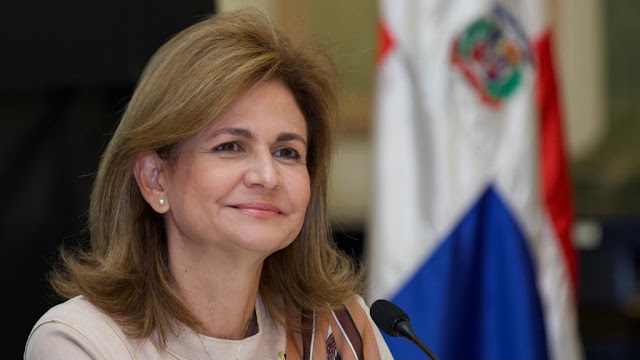 Vicepresidenta Raquel Pe&ntilde;a est&aacute; de cumplea&ntilde;os este domingo