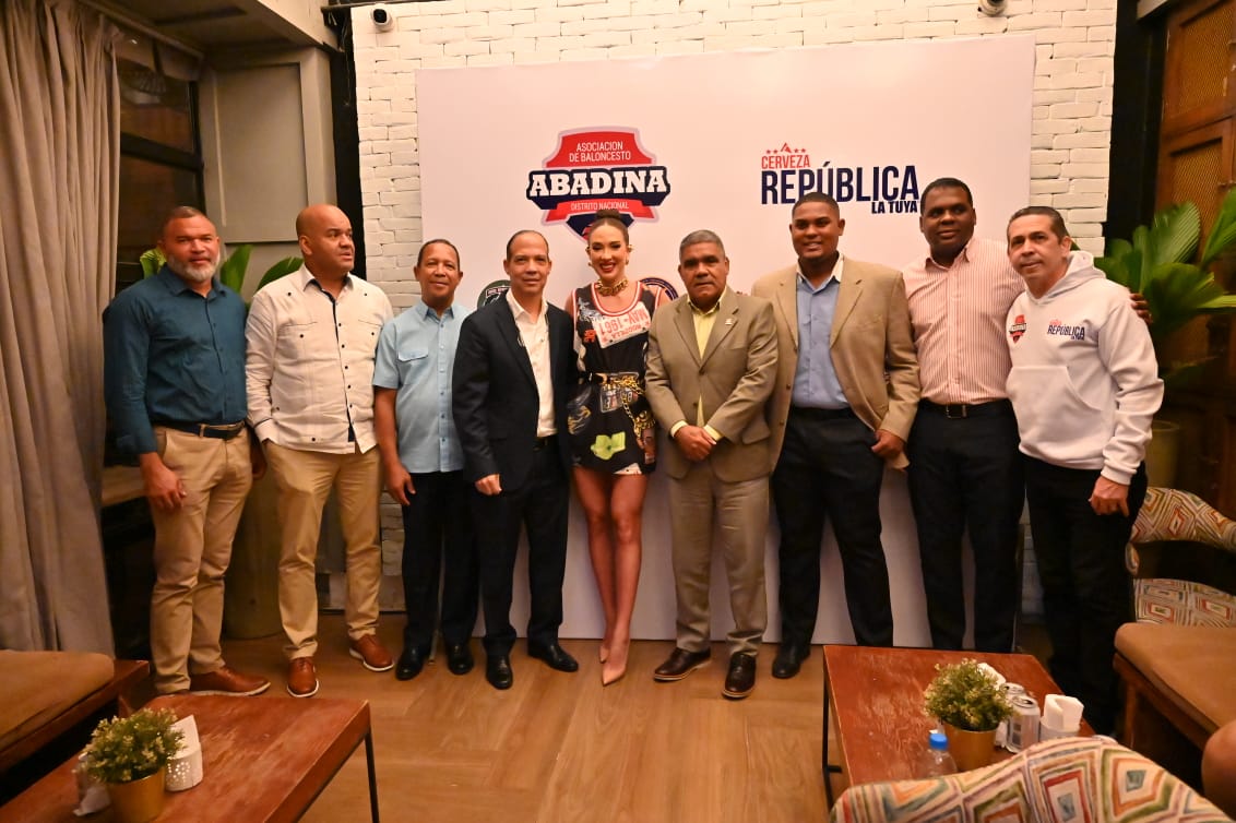 Diego Pesqueira: &ldquo;Patrocinio de Cerveza Rep&uacute;blica es un salto al futuro para el TBS Distrito&rdquo; Presidente de Abadina resalta el apoyo de la empresa cervecera a justa inicia este mi&eacute;rcoles