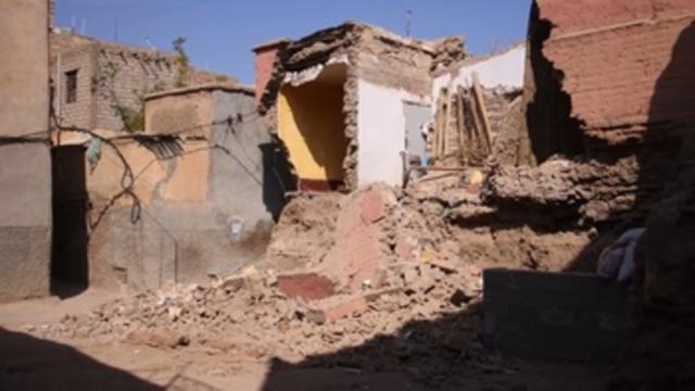 Ya son 2.901 los muertos y 5.530 los heridos en el terremoto de Marruecos