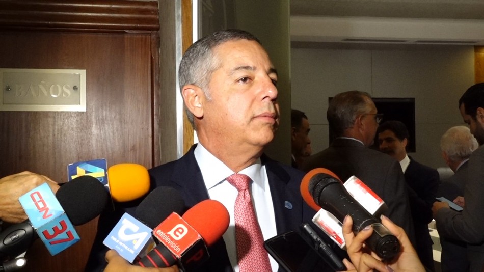 Ratifican prisi&oacute;n preventiva contra Donald Guerrero