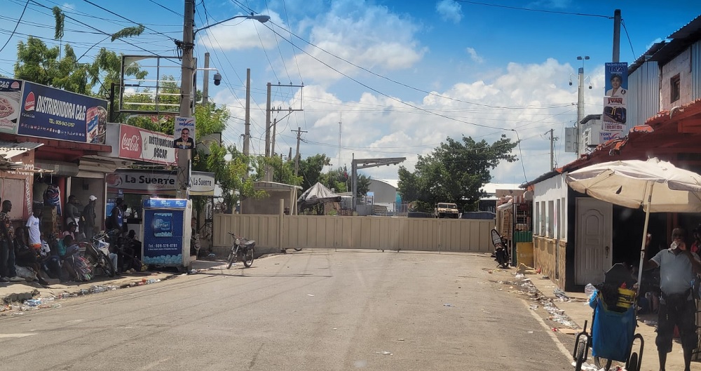 Aumenta tensi&oacute;n entre RD y Hait&iacute; por construcci&oacute;n canal