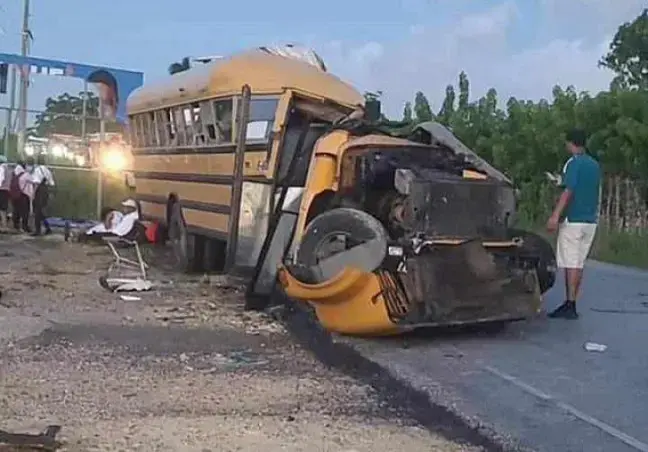 Intrant sanciona empresas de transporte involucradas en accidente en B&aacute;varo