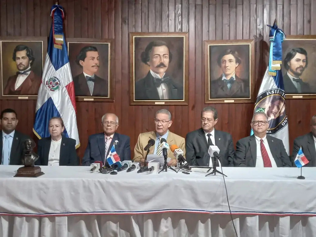 Instituto Duartiano afirma situaci&oacute;n de Hait&iacute; mantiene alarmada a RD