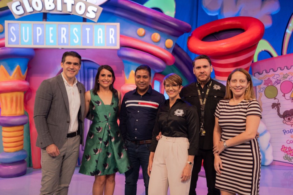 "Sof&iacute;a Globitos Superstar" regresa a Color Visi&oacute;n con su segunda temporada