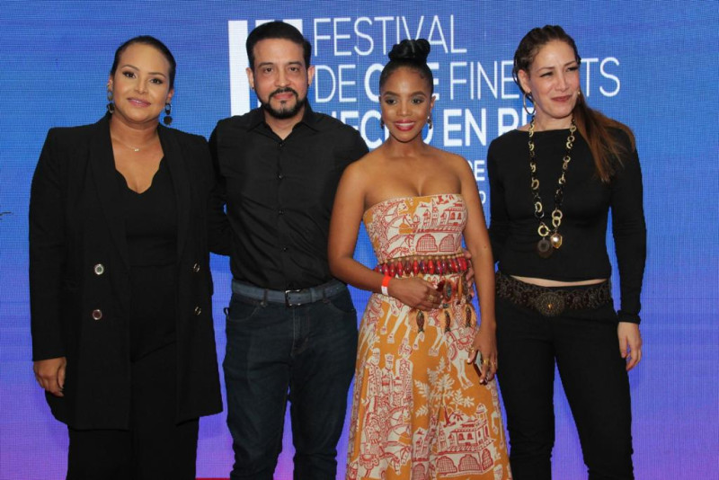 "La ni&ntilde;a de los dulces" se estrena en Festival de Cine Fine Arts