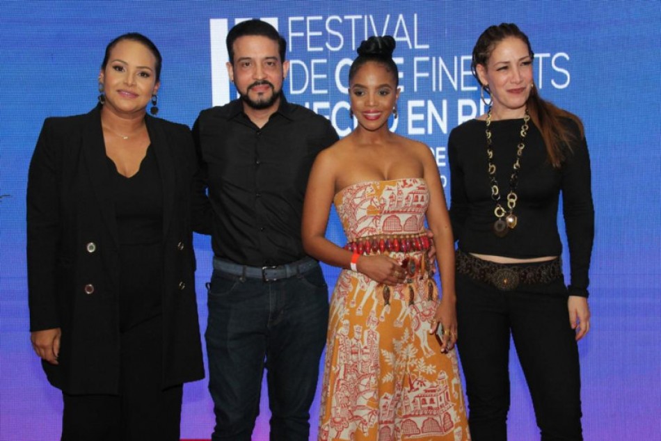 "La ni&ntilde;a de los dulces" se estrena en Festival de Cine Fine Arts
