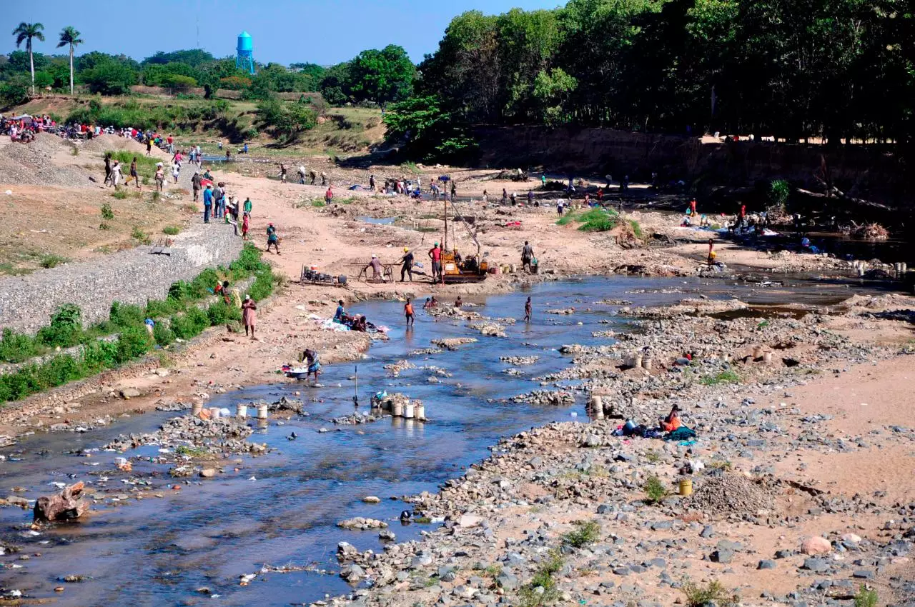 Hoy contin&uacute;a di&aacute;logo entre RD y Hait&iacute; sobre r&iacute;o Masacre