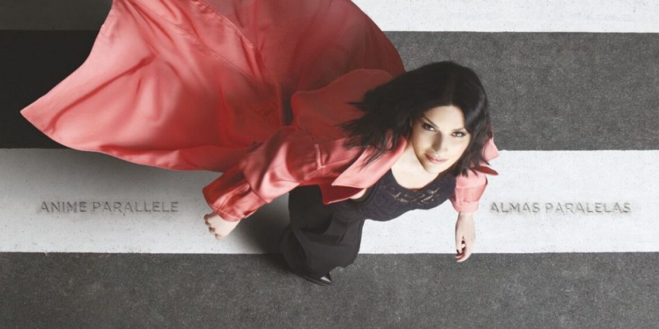 Laura Pausini publicar&aacute; su nuevo disco, &laquo;Almas paralelas&raquo;, el pr&oacute;ximo 27 de octubre