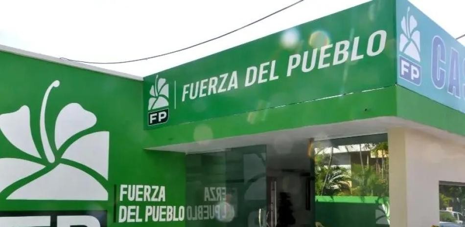 Fuerza del Pueblo da a conocer resultados de encuestas para escoger diputados del DN