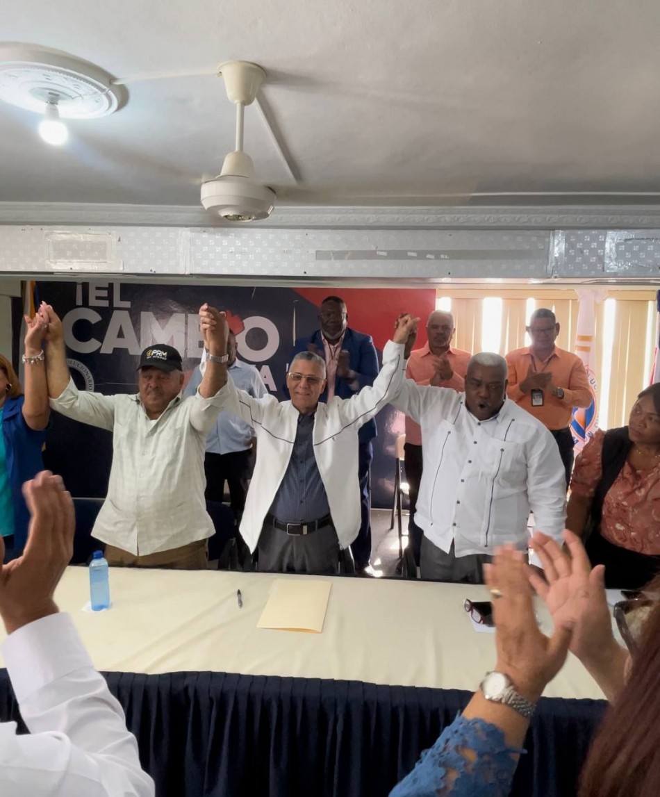 Jos&eacute; S&aacute;nchez y su equipo pasan a apoyar candidatura de Manuel Jim&eacute;nez 