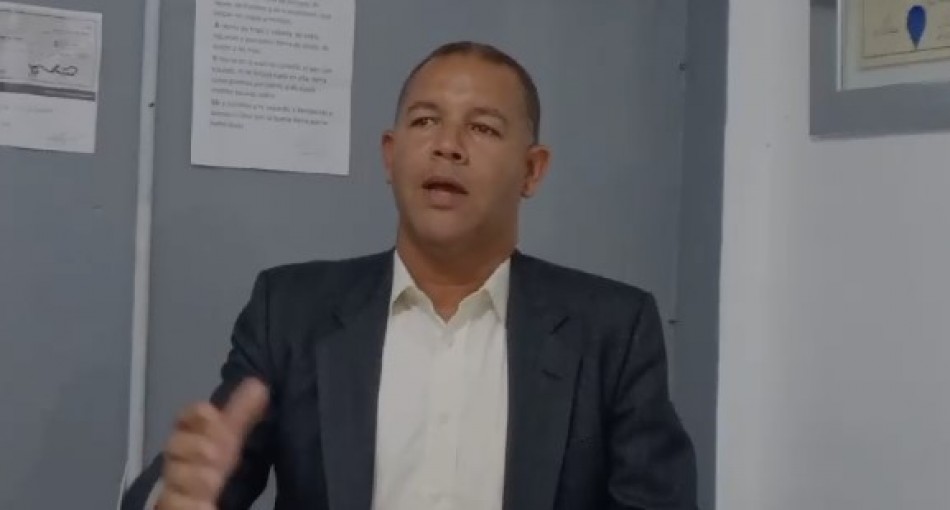 Lic. Ram&oacute;n Antonio Garc&iacute;a Si&oacute;n Candidato a senador por el Partido Fuerza del pueblo
