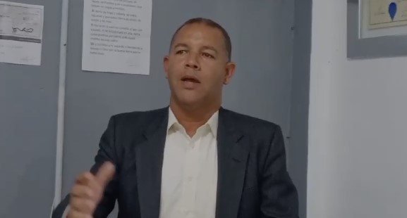 Lic. Ram&oacute;n Antonio Garc&iacute;a Si&oacute;n Candidato a senador por el Partido Fuerza del pueblo