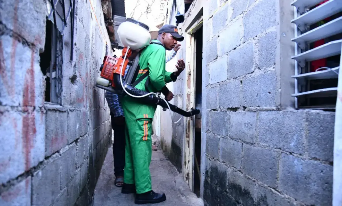 Entidades activan campa&ntilde;a prevenci&oacute;n ante el brote de dengue 