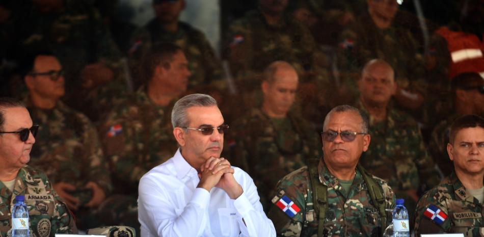 Abinader afirma crisis de Hait&iacute; ha afectado intereses de RD