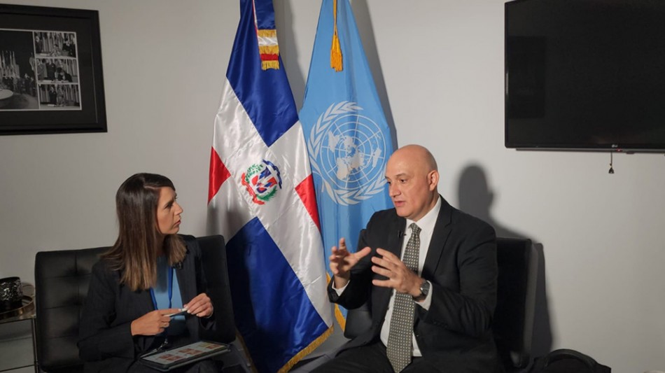 Pavel Isa afirma el país avanza en políticas públicas