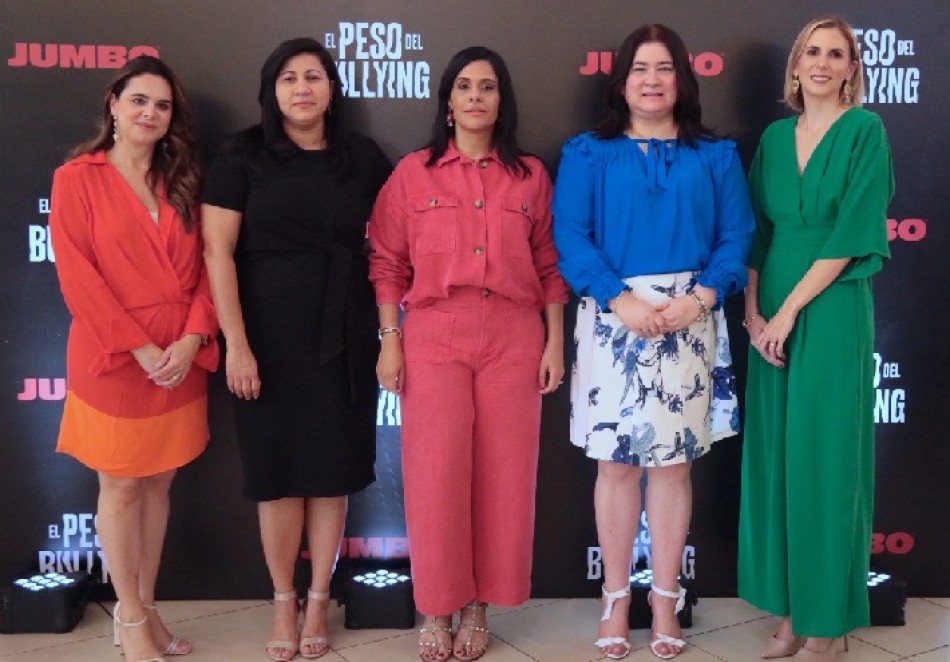 Jumbo invita a todos a unir sus voces contra el &laquo;bullying&raquo;