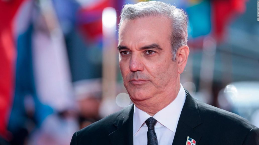 Abinader dice que no habr&aacute; di&aacute;logo con Hait&iacute; hasta que se detenga construcci&oacute;n de canal