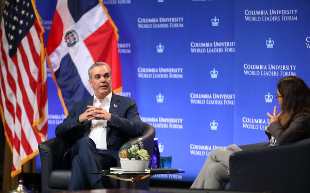 Abinader afirma buscan alternativas a los problemas generados por el cierre de la frontera