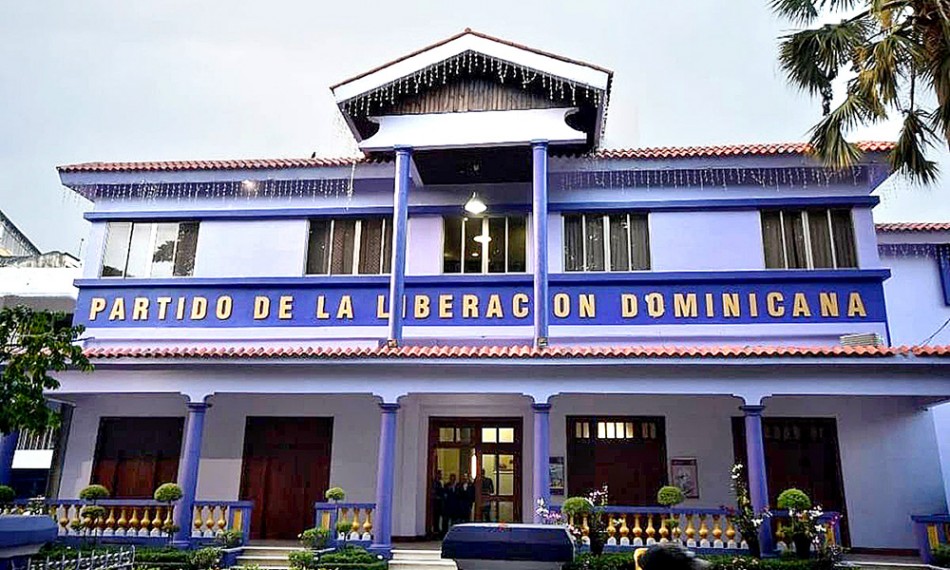 PLD confirma asamblea de delegados este fin de semana