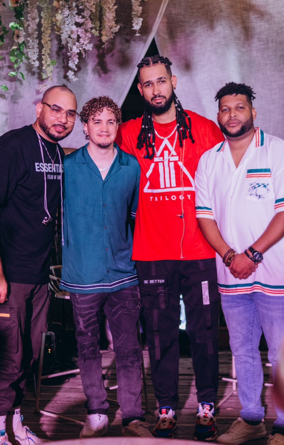 El exponente urbano WI2 lanza su producci&oacute;n musical &ldquo;TRILOGY&rdquo;