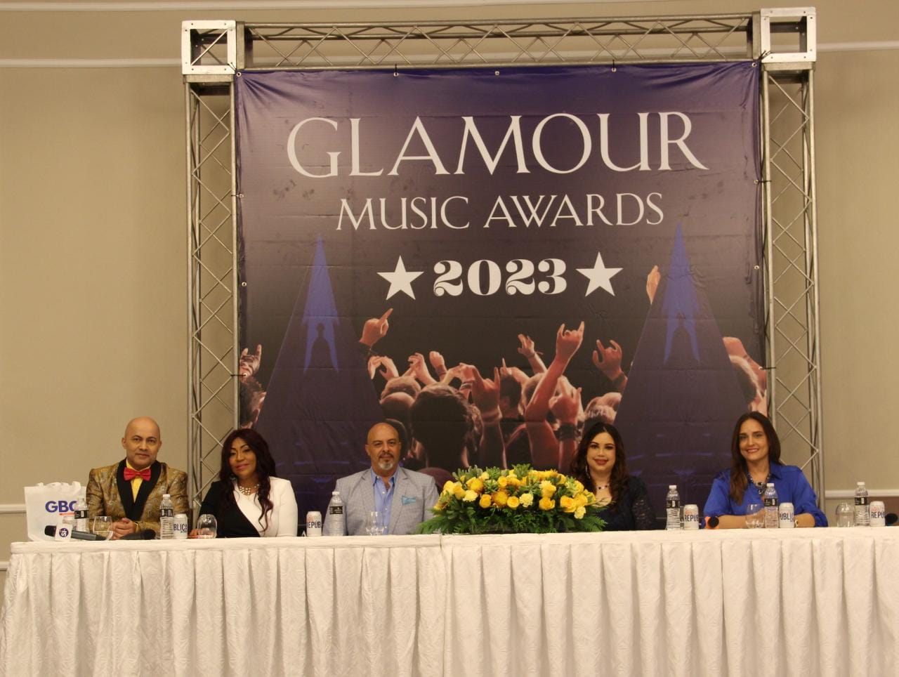 Premios Glamour Music Awards apuesta a la innovaci&oacute;n en su segunda edici&oacute;n