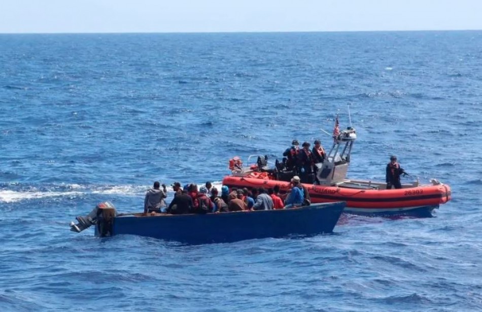Repatrian a 140 migrantes a Rep&uacute;blica Dominicana detenidos en aguas de Puerto Rico