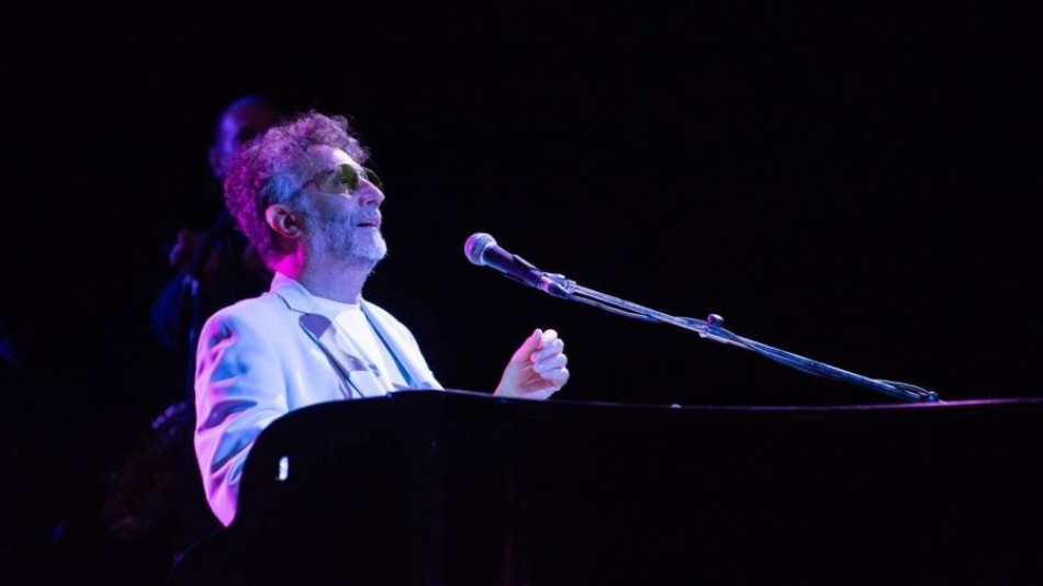 Fito P&aacute;ez celebr&oacute; 30 a&ntilde;os de &eacute;xitos, buena m&uacute;sica y amor despu&eacute;s del amor