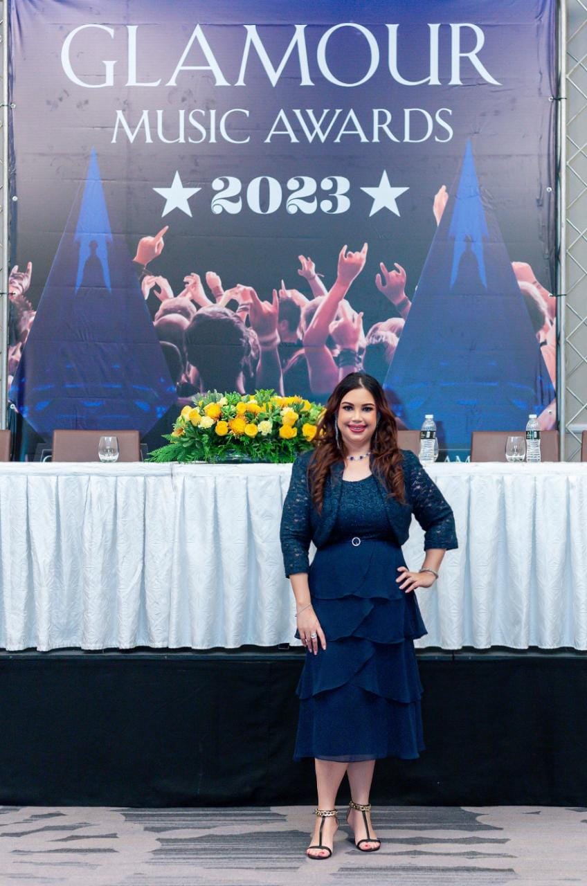 Marli Romero producir&aacute; la Alfombra de Premios Glamour Music Awards 