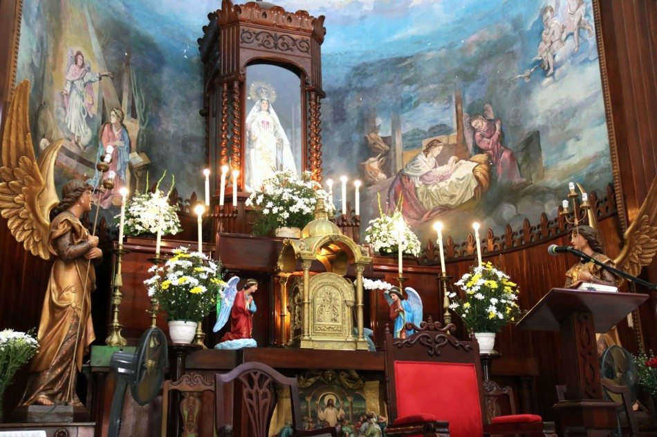 Se celebra el día de Nuestra Señora de las Mercedes, patrona del pueblo dominicano