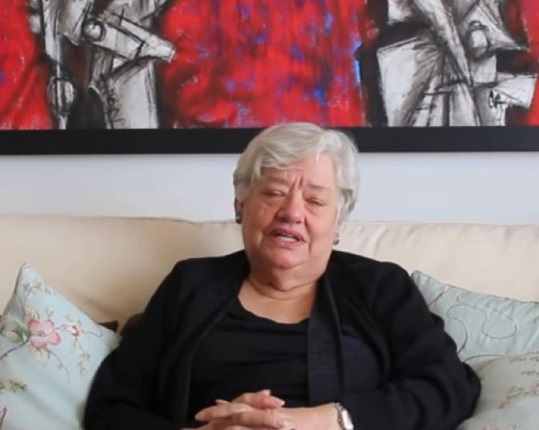 Muere Carolina Bosch, hija del expresidente Juan Bosch