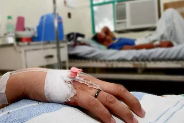 Suben a nueve los fallecidos a causa del dengue, seg&uacute;n Salud P&uacute;blica