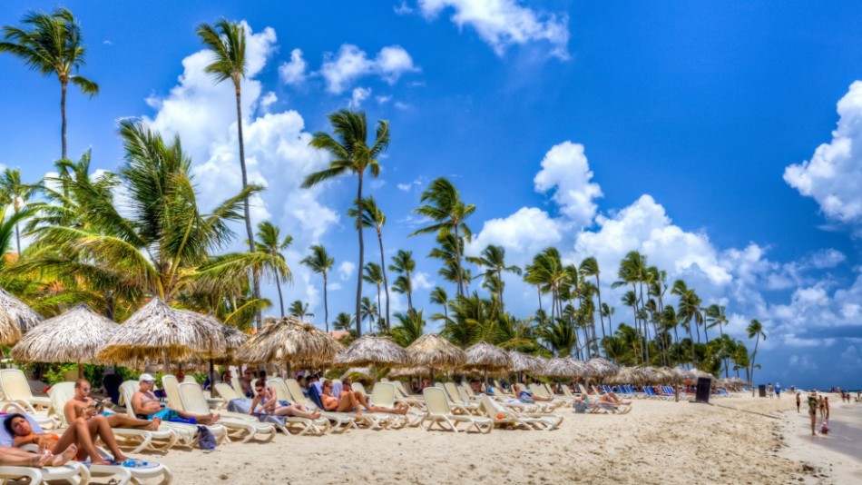 Rep&uacute;blica Dominicana ha recibido m&aacute;s de 7,6 millones de turistas este a&ntilde;o