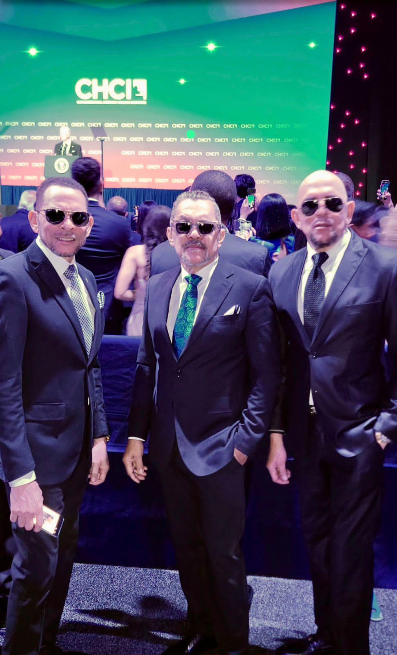 Los Hermanos Rosario siguen con su gira por USA tras cantar frente a Joe Biden en la gala hispana