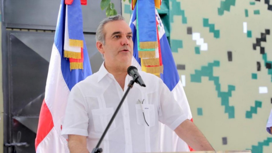 Gobierno lanza Sistema Integrado de Transporte para Santo Domingo